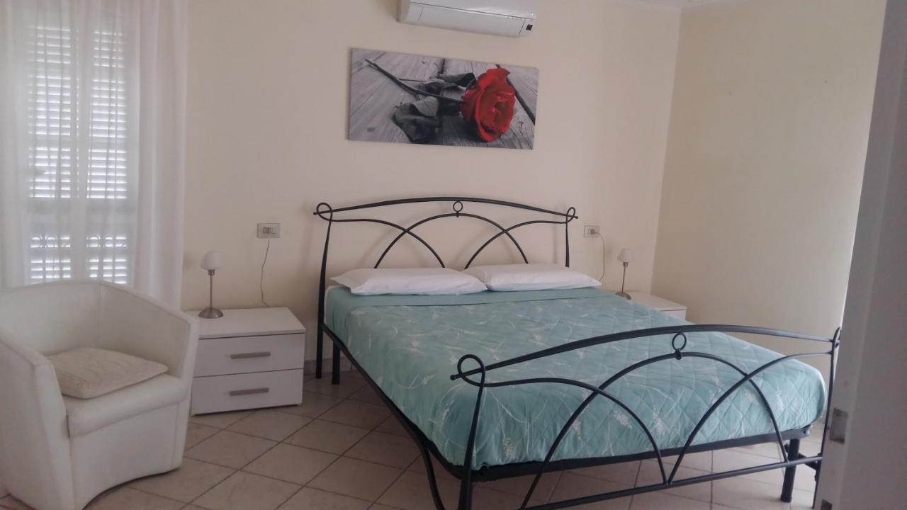 Casa Vacanze Su Forti Exteriér fotografie