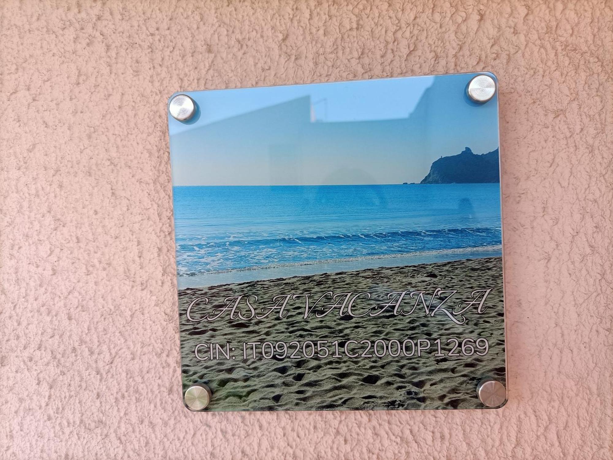Casa Vacanze Su Forti Exteriér fotografie